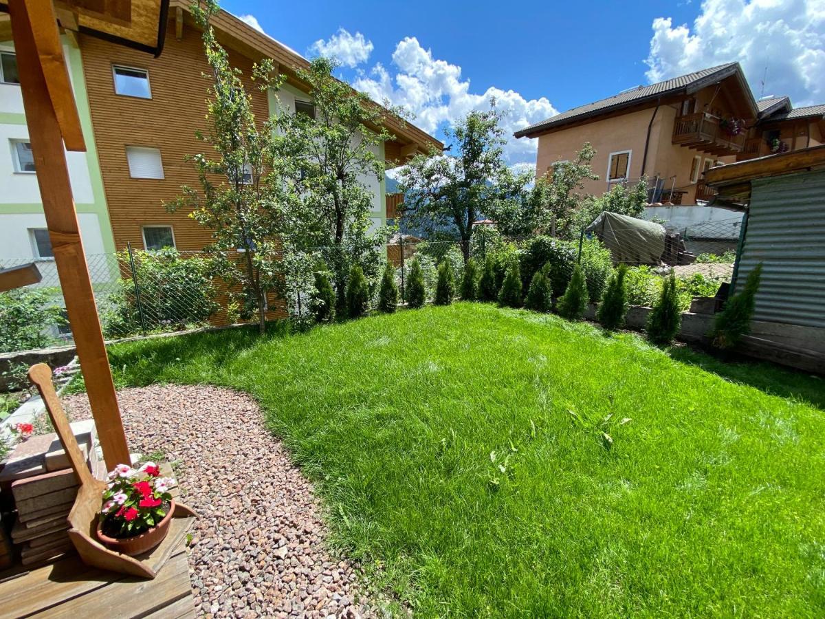 Ciasa Sas Da Le Doudesc Apartman Vigo di Fassa Kültér fotó